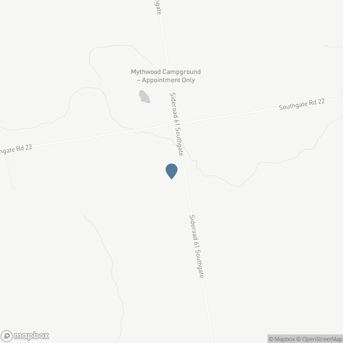 612608 SIDEROAD 61, Southgate, Ontario N0G 2A0